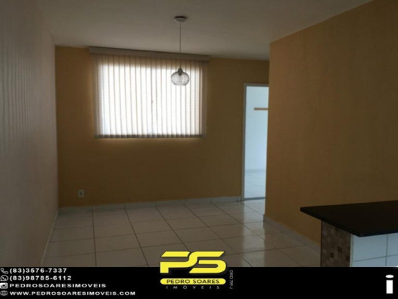 Imagem Apartamento com 2 Quartos à Venda, 48 m² em Oitizeiro - João Pessoa Imagem Apartamento com 2 Quartos à Venda, 48 m² em Oitizeiro - João Pessoa