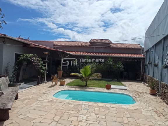 Imagem Casa com 3 Quartos à Venda, 474 m² em Parque Mondesir - Lorena Imagem Casa com 3 Quartos à Venda, 474 m² em Parque Mondesir - Lorena