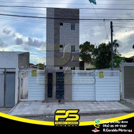 Imagem Apartamento com 3 Quartos à Venda, 62 m² em Funcionários - João Pessoa Imagem Apartamento com 3 Quartos à Venda, 62 m² em Funcionários - João Pessoa