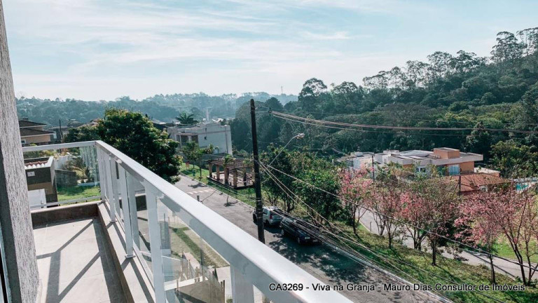 Imagem Casa de Condomínio com 3 Quartos à Venda, 400 m² em Jardim Colibri - Cotia