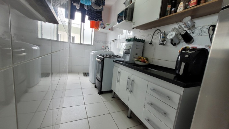 Imagem Imóvel com 2 Quartos à Venda, 48 m² em Jardim Limoeiro - Serra Imagem Imóvel com 2 Quartos à Venda, 48 m² em Jardim Limoeiro - Serra