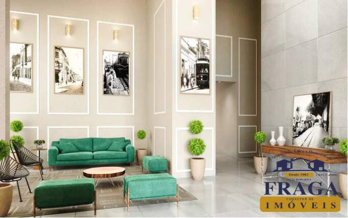 Imagem Apartamento com 1 Quarto à Venda, 39 m² em Vila Carvalho - Sorocaba Imagem Apartamento com 1 Quarto à Venda, 39 m² em Vila Carvalho - Sorocaba