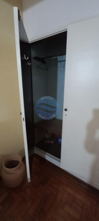 Imagem Kitnet com 1 Quarto à Venda, 30 m² em Boqueirão - Santos