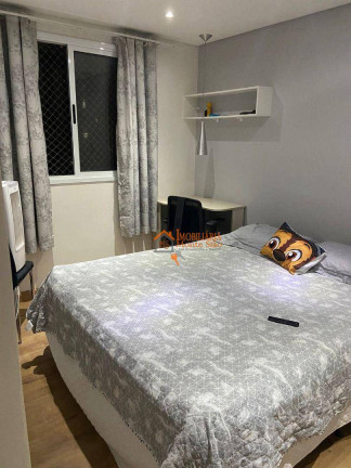 Imagem Apartamento com 2 Quartos à Venda, 50 m² em Centro - Guarulhos Imagem Apartamento com 2 Quartos à Venda, 50 m² em Centro - Guarulhos