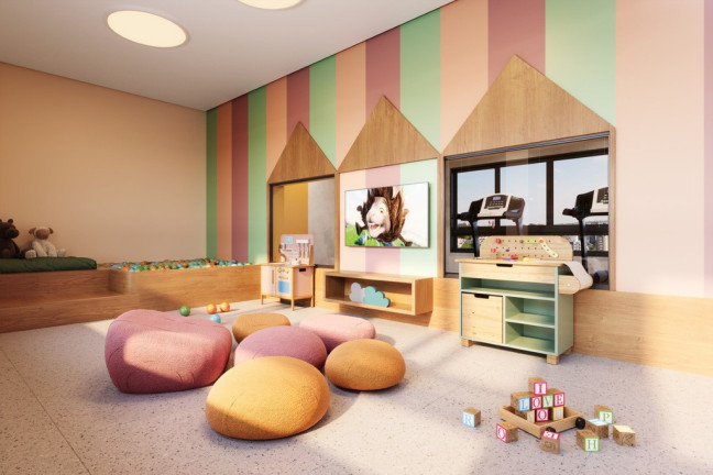 Imagem Apartamento com 2 Quartos à Venda, 35 m² em Jardim São Paulo(zona Norte) - São Paulo