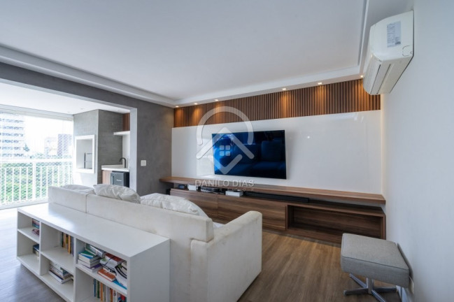 Apartamento com 4 Quartos à Venda, 148 m² em Brooklin - São Paulo