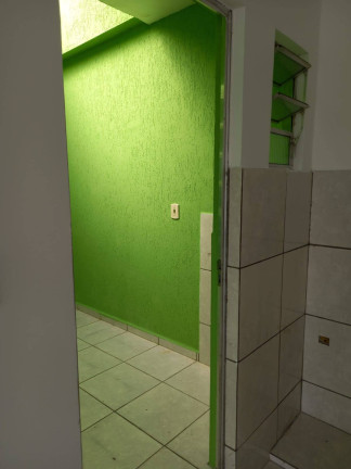 Imagem Apartamento com 1 Quarto para Alugar, 35 m² em Taboão - Diadema