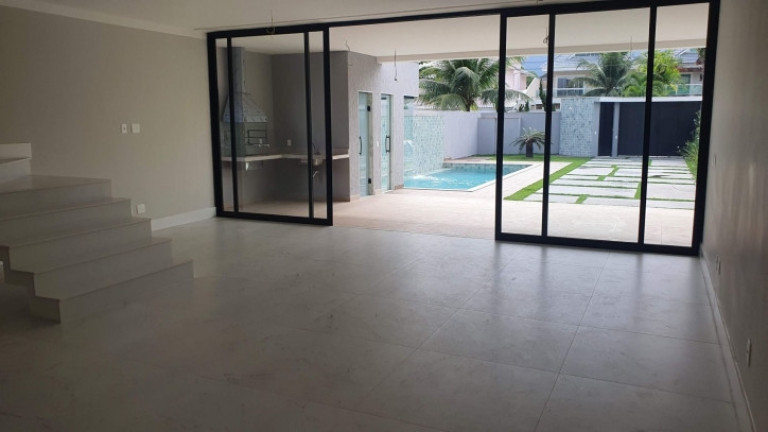 Imagem Casa com 6 Quartos à Venda, 380 m² em Barra Da Tijuca - Rio De Janeiro