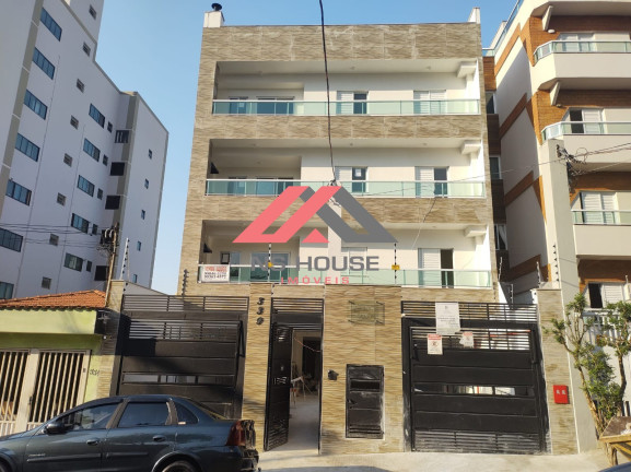Cobertura com 2 Quartos à Venda, 133 m² em Baeta Neves - São Bernardo Do Campo