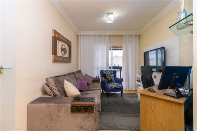 Apartamento com 3 Quartos à Venda, 81 m² em Tatuapé - São Paulo