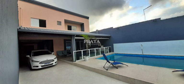 Imagem Casa com 5 Quartos à Venda, 340 m² em Parque Jequitibá - Itanhaém Imagem Casa com 5 Quartos à Venda, 340 m² em Parque Jequitibá - Itanhaém