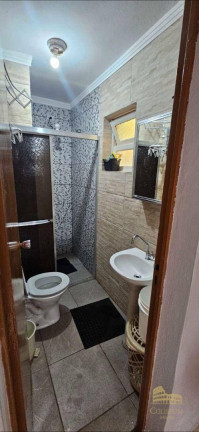 Imagem Kitnet com 1 Quarto à Venda, 30 m² em Vila Balneária - Praia Grande Imagem Kitnet com 1 Quarto à Venda, 30 m² em Vila Balneária - Praia Grande