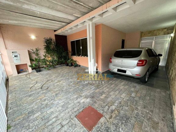 Imagem Casa com 3 Quartos à Venda, 184 m² em Santa Maria - São Caetano Do Sul Imagem Casa com 3 Quartos à Venda, 184 m² em Santa Maria - São Caetano Do Sul