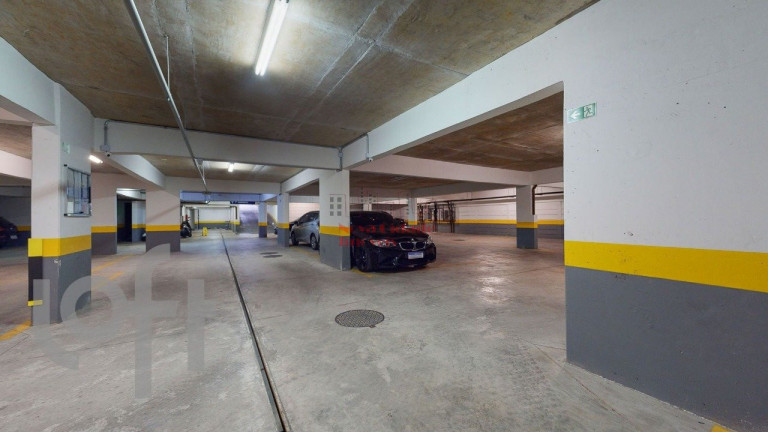 Imagem Apartamento com 1 Quarto à Venda, 33 m² em Vila Olímpia - São Paulo