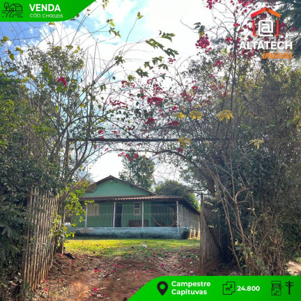 Imagem Imóvel com 2 Quartos à Venda, 24.800 m² em Capituvas - Campestre Imagem Imóvel com 2 Quartos à Venda, 24.800 m² em Capituvas - Campestre
