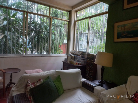 Imagem Apartamento com 3 Quartos à Venda, 102 m² em Jardim Botânico - Rio De Janeiro