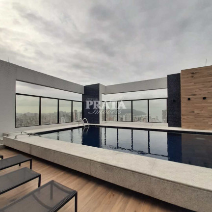 Imagem Apartamento com 1 Quarto à Venda, 51 m² em Boqueirão - Santos Imagem Apartamento com 1 Quarto à Venda, 51 m² em Boqueirão - Santos