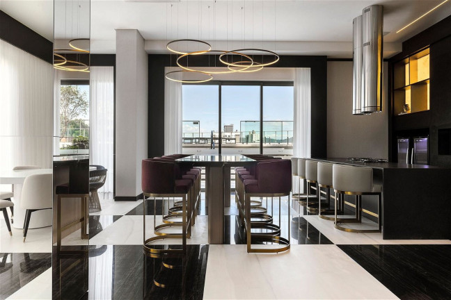 Imagem Apartamento com 3 Quartos à Venda, 122 m² em Centro - Balneário Camboriú
