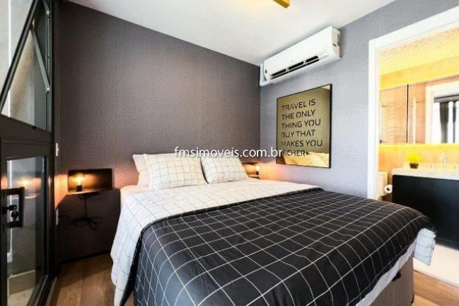 Imagem Imóvel com 1 Quarto para Alugar, 29 m² em Itaim Bibi - São Paulo Imagem Imóvel com 1 Quarto para Alugar, 29 m² em Itaim Bibi - São Paulo