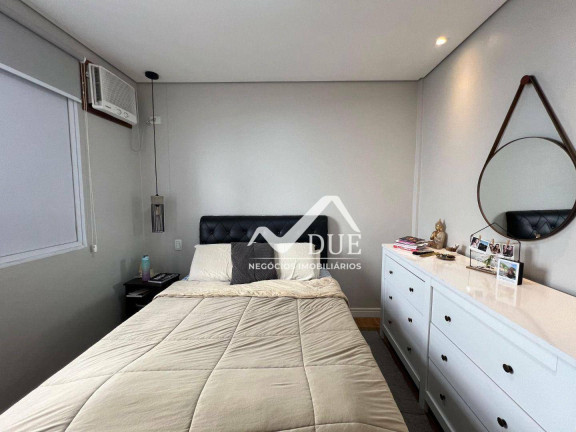 Imagem Apartamento com 2 Quartos à Venda, 65 m² em Aparecida - Santos