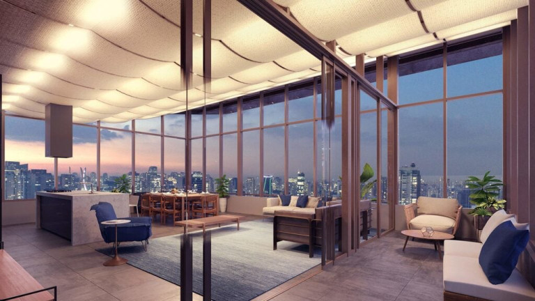 Imagem Imóvel com 1 Quarto à Venda,  em Brooklin Paulista - São Paulo
