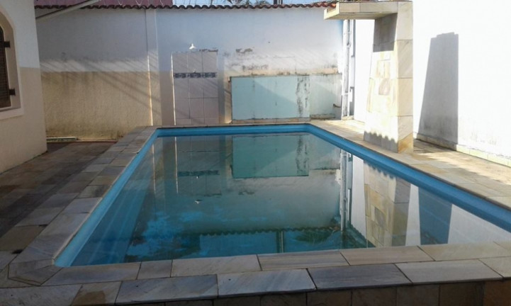 Imagem Casa com 4 Quartos à Venda, 120 m² em Jd Cibratel - Itanhaém