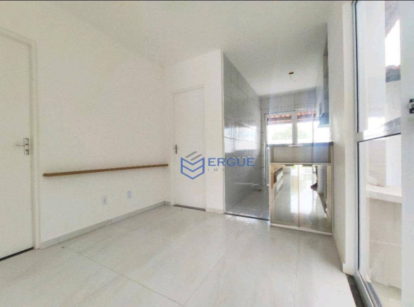 Imagem Casa com 3 Quartos à Venda, 75 m² em Mangabeira - Eusébio Imagem Casa com 3 Quartos à Venda, 75 m² em Mangabeira - Eusébio