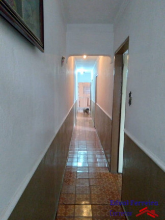 Imagem Casa com 4 Quartos à Venda, 110 m² em Vila Paranaguá - São Paulo Imagem Casa com 4 Quartos à Venda, 110 m² em Vila Paranaguá - São Paulo