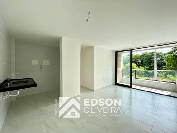Imagem Apartamento à Venda, 64 m² em Brisamar - João Pessoa