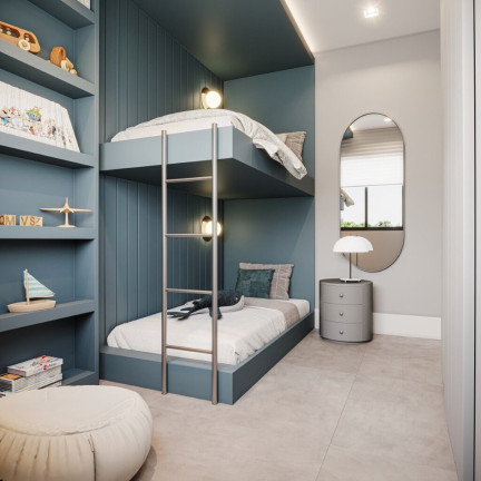 Imagem Apartamento com 2 Quartos à Venda, 99 m² em Centro - Curitiba