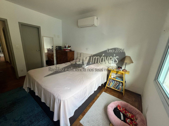Imagem Apartamento com 3 Quartos à Venda, 127 m² em Boqueirão - Santos Imagem Apartamento com 3 Quartos à Venda, 127 m² em Boqueirão - Santos