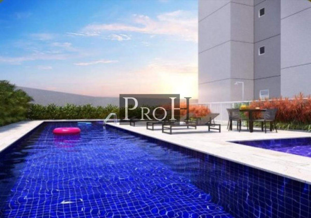 Imagem Apartamento com 2 Quartos à Venda, 56 m² em Campestre - Santo André