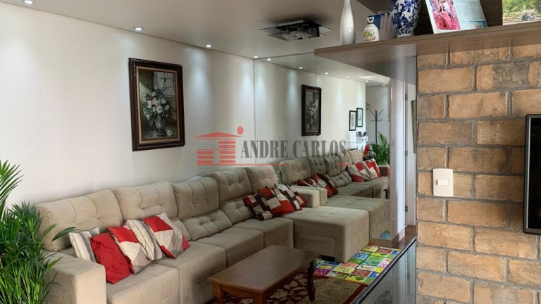 Imagem Apartamento com 3 Quartos à Venda, 78 m² em City Bussocaba - Osasco Imagem Apartamento com 3 Quartos à Venda, 78 m² em City Bussocaba - Osasco