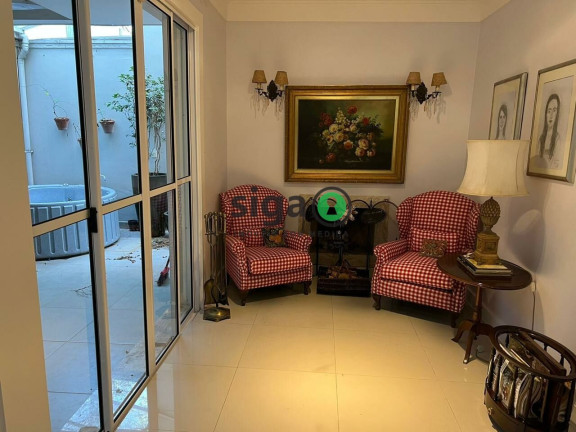 Imagem Casa com 4 Quartos à Venda, 269 m² em Campo Belo - São Paulo Imagem Casa com 4 Quartos à Venda, 269 m² em Campo Belo - São Paulo