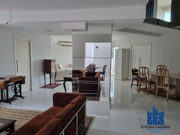 Apartamento com 3 Quartos à Venda, 250 m² em Vila Nova Conceição - São Paulo