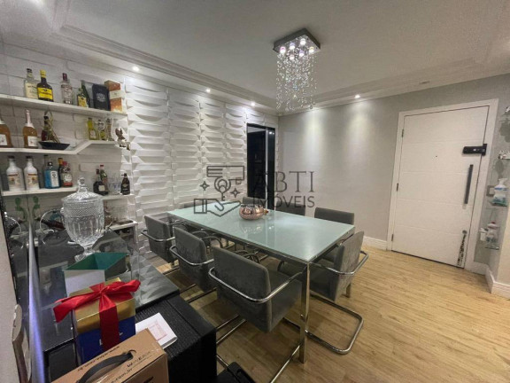 Imagem Apartamento com 3 Quartos à Venda, 99 m² em Bela Vista - São Paulo