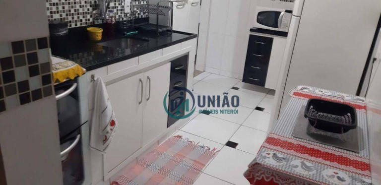 Imagem Apartamento com 2 Quartos à Venda, 60 m² em Fonseca - Niterói