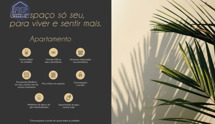 Imagem Apartamento com 3 Quartos à Venda, 104 m² em Cacupé - Florianópolis