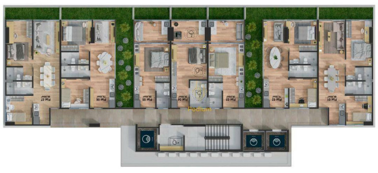 Imagem Imóvel com 2 Quartos à Venda, 78 m² em Manaíra - João Pessoa Imagem Imóvel com 2 Quartos à Venda, 78 m² em Manaíra - João Pessoa