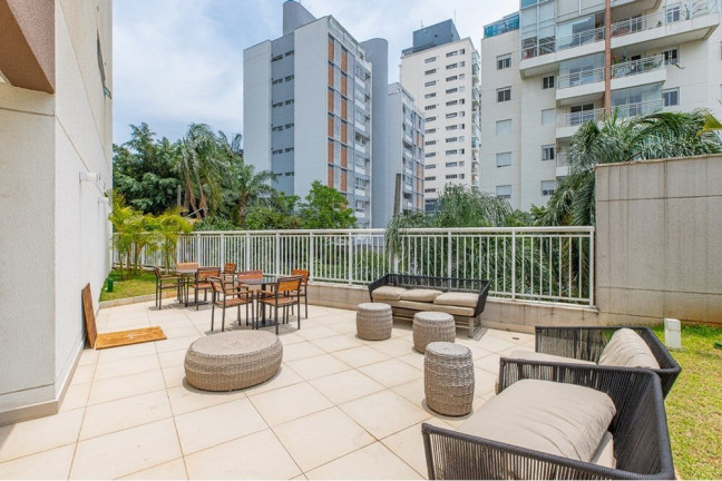 Imagem Apartamento com 3 Quartos à Venda, 136 m² em Jardim Prudência - São Paulo Imagem Apartamento com 3 Quartos à Venda, 136 m² em Jardim Prudência - São Paulo