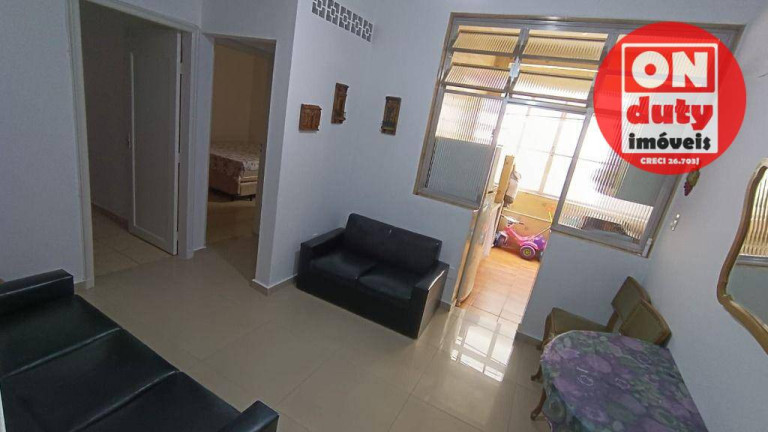 Imagem Apartamento com 2 Quartos à Venda, 47 m² em Boqueirão - Santos Imagem Apartamento com 2 Quartos à Venda, 47 m² em Boqueirão - Santos