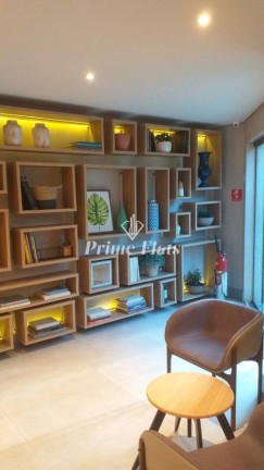 Imagem Apartamento com 1 Quarto à Venda, 32 m² em Jardins - São Paulo Imagem Apartamento com 1 Quarto à Venda, 32 m² em Jardins - São Paulo