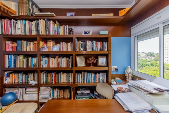 Imagem Apartamento com 3 Quartos à Venda, 115 m² em Indianópolis - São Paulo