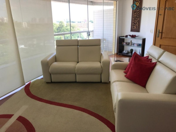 Imagem Apartamento com 3 Quartos à Venda, 120 m² em Jardim Do Mar - São Bernardo Do Campo