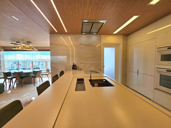 Imagem Apartamento com 3 Quartos à Venda, 147 m² em Brooklin Novo - São Paulo Imagem Apartamento com 3 Quartos à Venda, 147 m² em Brooklin Novo - São Paulo