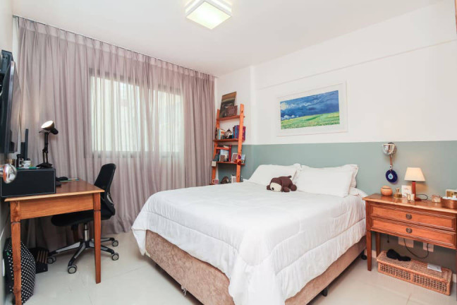 Imagem Apartamento à Venda, 119 m² em Humaitá - Rio De Janeiro
