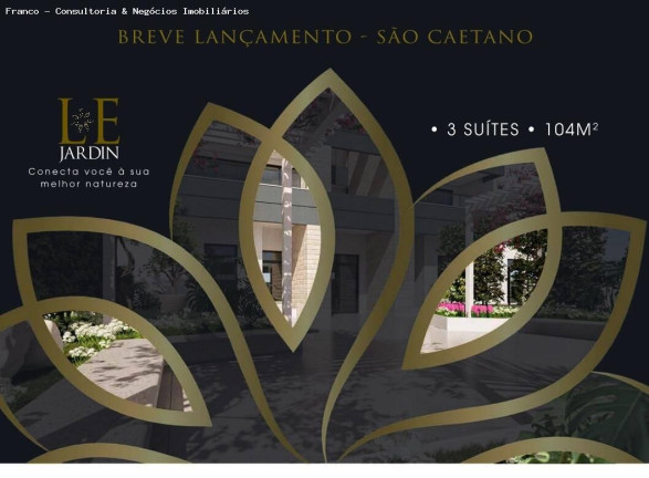 Imagem Apartamento com 3 Quartos à Venda, 104 m² em Santa Paula - São Caetano Do Sul Imagem Apartamento com 3 Quartos à Venda, 104 m² em Santa Paula - São Caetano Do Sul