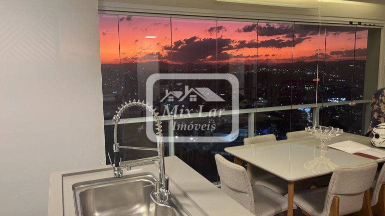 Imagem Apartamento com 3 Quartos à Venda, 96 m² em Vila Osasco - Osasco