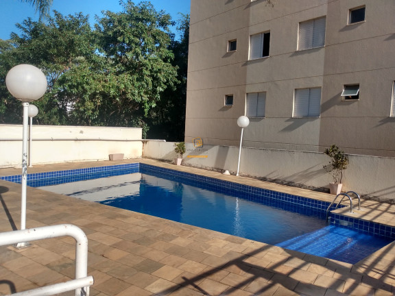 Imagem Apartamento com 2 Quartos à Venda, 45 m² em Rancho Grande - Itu