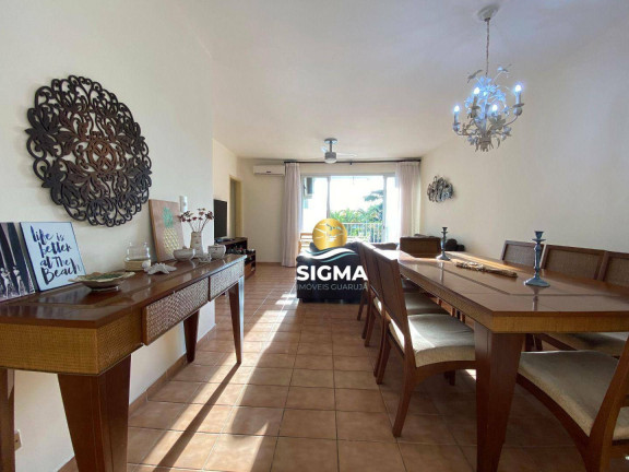 Imagem Apartamento com 3 Quartos à Venda, 94 m² em Jardim Astúrias - Guarujá Imagem Apartamento com 3 Quartos à Venda, 94 m² em Jardim Astúrias - Guarujá